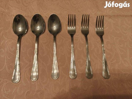 Leveses kanál 3 db villa 3 db