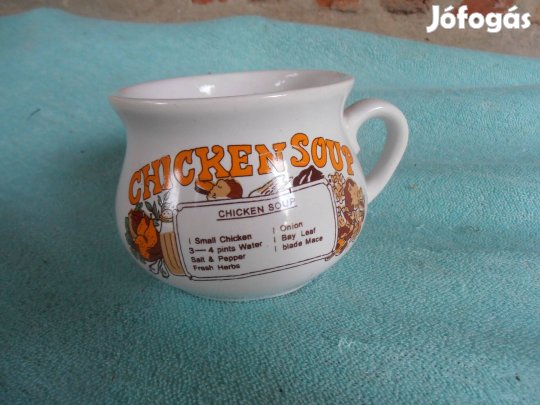 Leveses porcelán csésze 1500 ft:Lenti