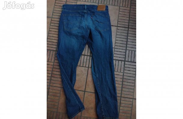 Levi Strauss 502 farmer levis farmernadrág W36 L 34 XL