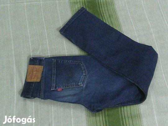 Levi Strauss 514 férfi farmer ( W30/L32 )