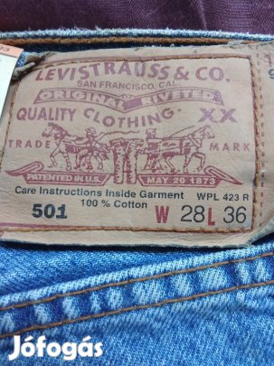 Levi Strauss farmer