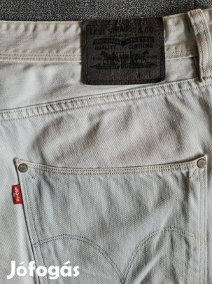Levi's Levi Strauss férfi rövid farmernadrág, 36-os méret - Megkímélt