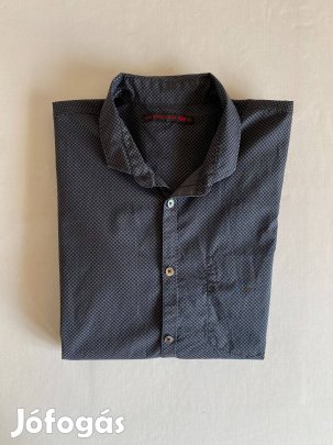 Levi's Levis férfi aprókockás ing, L XL-es