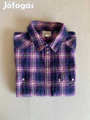 Levi's Levis női kockás ing, L-es