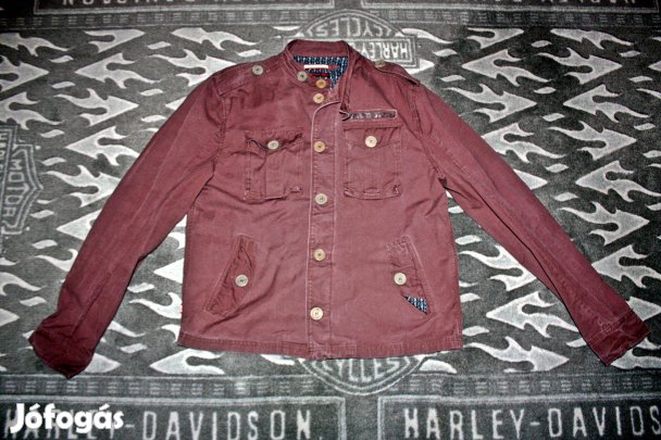 Levi's - Levis Skull szériás átmeneti kabát /dzseki XL-es eredeti,szép