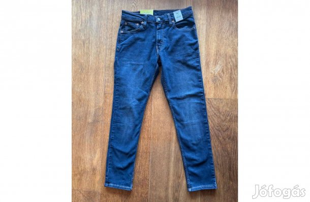 Levi's farmernadrág (sötétkék, cimkés)