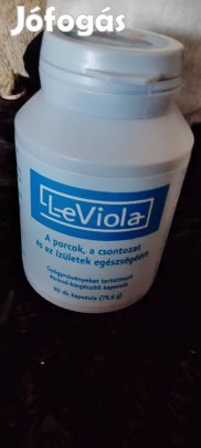 Leviola kapszula a porcok, izületek ,csontok egészségéért