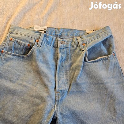 Levis 501 33x30 as farmer új cimkés