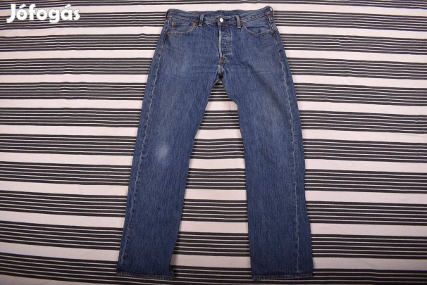 Levis 501 34/32 3713