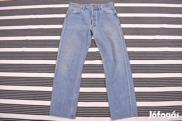 Levis 501 34/34 4025