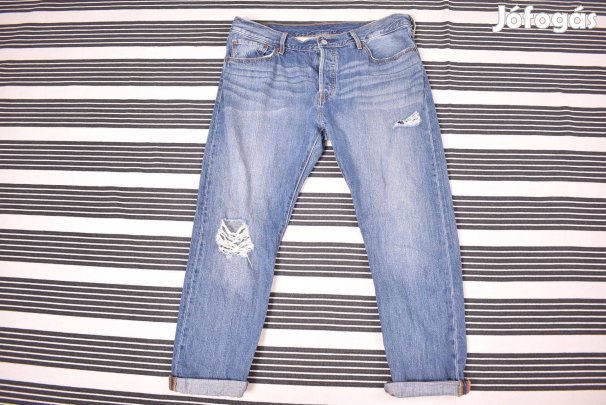 Levis 501 női farmer 385
