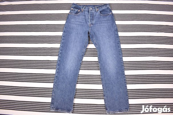 Levis 501 női farmer 391