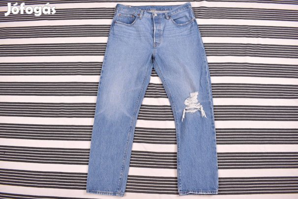 Levis 501 női farmer 490