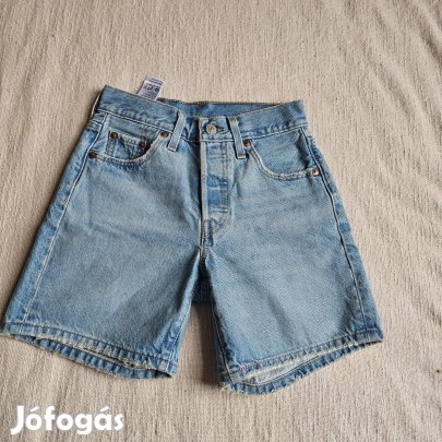 Levis 501 short 23as méret