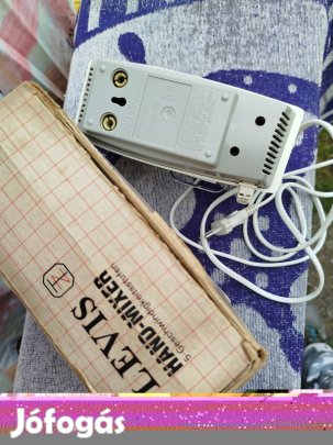 Levis HAND-Mixer./5 sebességgel/ eredeti csomagolásban 
