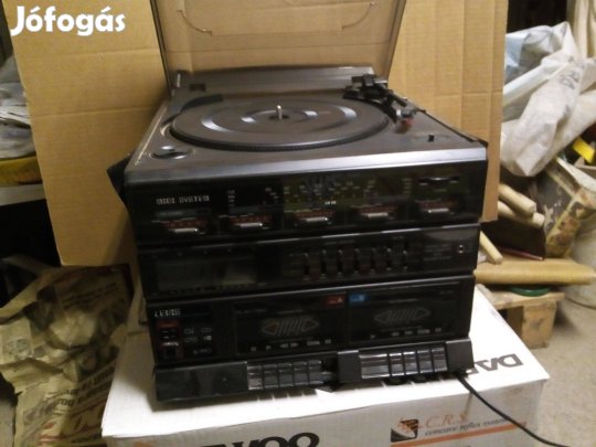 Levis KS990 music center