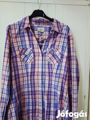 Levis M-es szines pamut női tunika