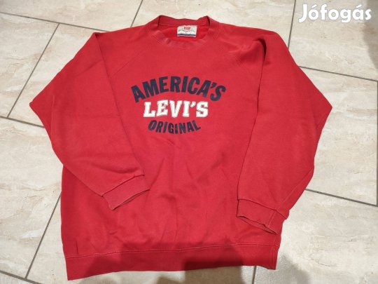 Levis - poló pulóver (M,L)