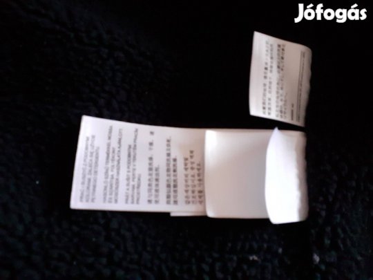 Levis bélelt farmer dzseki