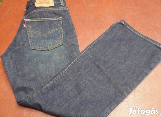 Levis farmer nadrág trapéz fazon újszerű