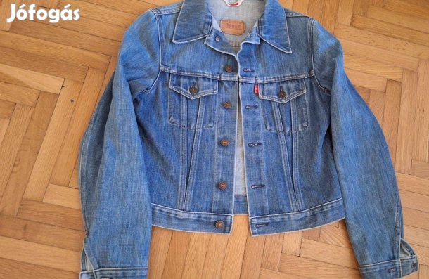 Levis farmerkabát xs-es, 16-os méret