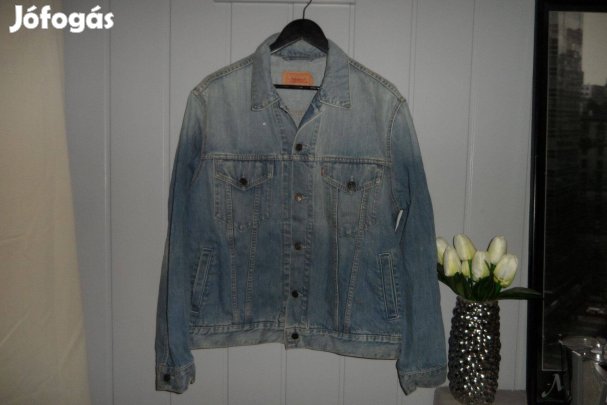 Levis férfi farmerdzseki L méret