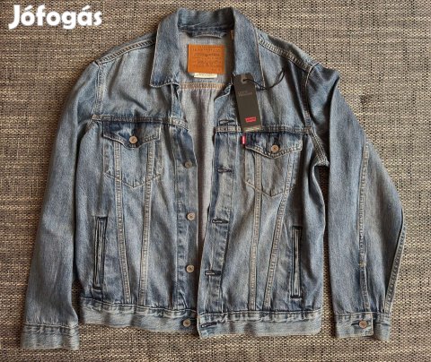 Levis férfi farmerdzseki M