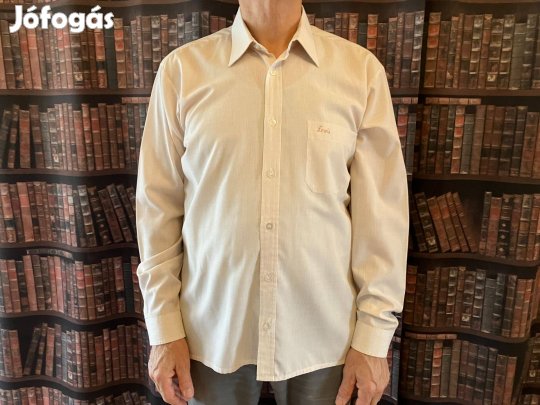 Levis férfi hosszú ujjú ing 42-es