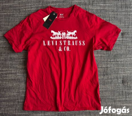 Levis férfi póló M