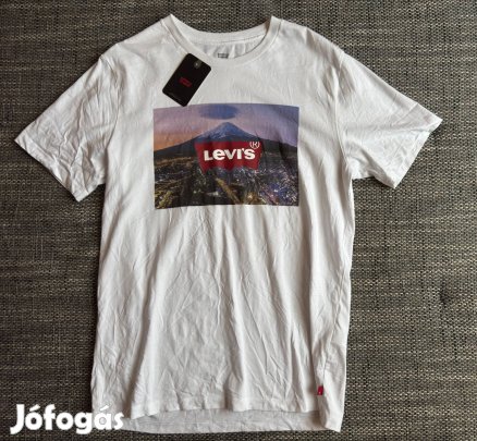 Levis férfi póló M