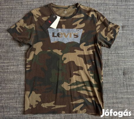 Levis férfi póló M