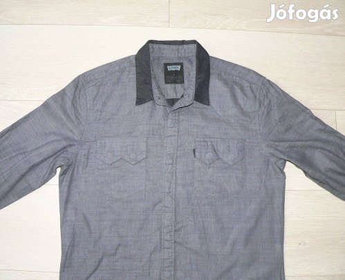 Levis hosszú ujjú ing (M)