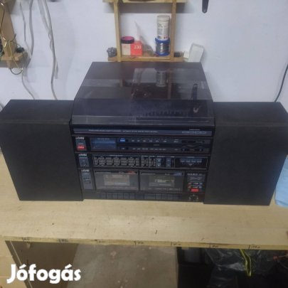 Levis music center eladó