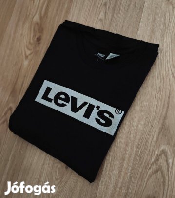 Levis pamut női póló S Uj állapot