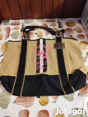 Levis vászon táska