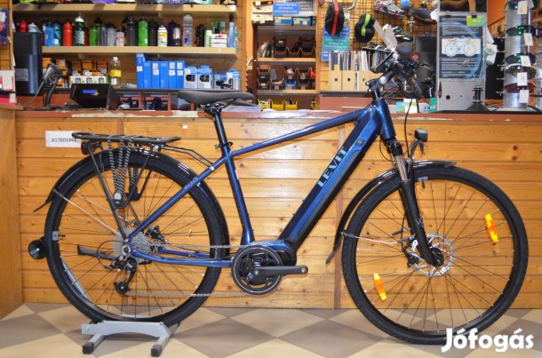 Levit Musca MX 468WH férfi kék 19" TRK elektromos kerékpár