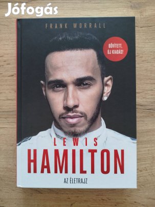 Lewis Hamilton Az életrajz