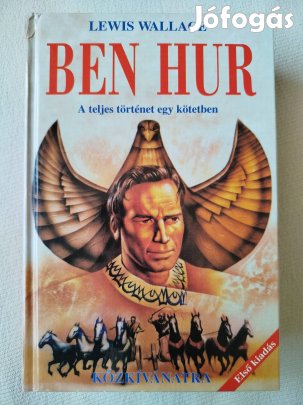 Lewis Wallace - Ben Hur 