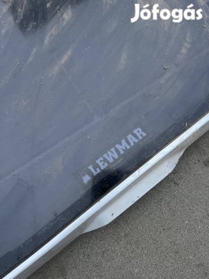 Lewmar hajó vitorlás csónak ablak üveg 