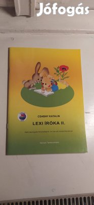 Lexi íróka 2