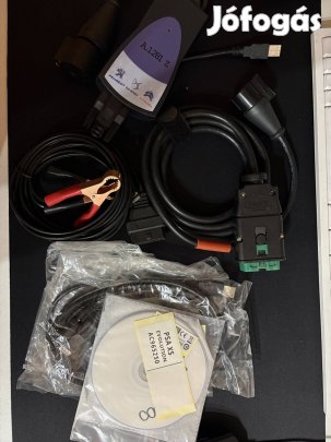 Lexia A.1281 Z diagnosztika