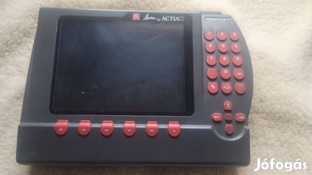 Lexia by Actia típusú diagnosztikai műszer