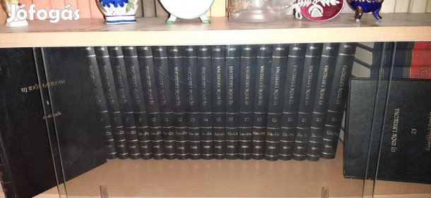 Lexikon újra kötve