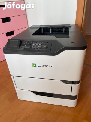 Lexmark MS823dn ipari vállalati szuper gyors duplex lézer nyomtató
