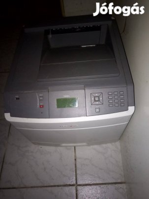 Lexmark T650n lézer nyomtató 4062-01A hibás
