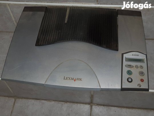 Lexmark X3330 multifunkciós nyomtató