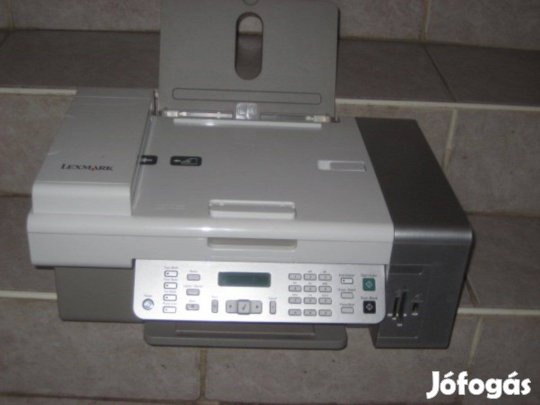Lexmark X5430 multifunkciós nyomtató