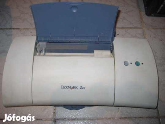 Lexmark Z25 nyomtató