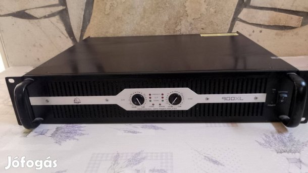 Lexon Pro 900XL végfok eladó