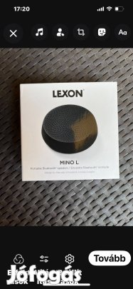 Lexon hangszoro